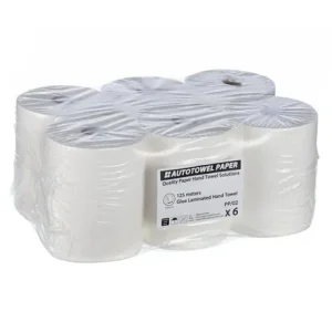 Autotowel Paper (autolaminate Paper Towel)