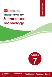 Ventures Primary Elementary Science Grade 7 Revision Guide With Answers