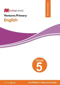 Ventures Primary English Grade 5 Facilitator's Resource Book