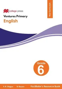 Ventures Primary English Grade 6 Teachers Guide