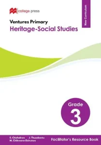 Ventures Primary Heritage Social Studies Grade 3 Teachers Guide