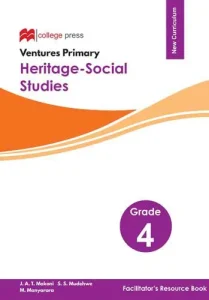 Ventures Primary Heritage Social Studies Grade 4 Teachers Guide