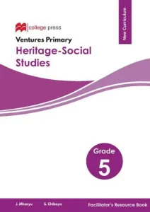 Ventures Primary Heritage Social Studies Grade 5 Teachers Guide