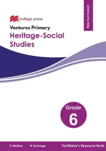 Ventures Primary Heritage Social Grade 6 Teachers Guide
