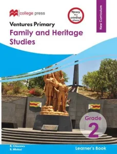 Ventures Primary Family And Heritage Studies Grade 2 Learner's Book