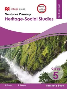 Ventures Heritage Social Studies Grade 5 Learner's Book