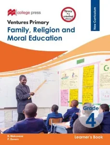 Family Religious And Moral Education Grade 4 Learner's Book