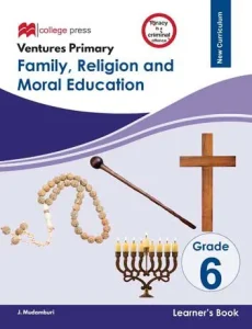 Family Religious And Moral Education Grade 6 Learner's Book