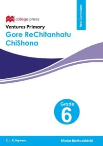 Ventures Primary Gore Rechinomwe Bhuku Remudzidzisi