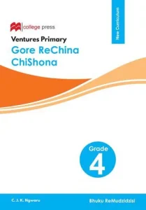 Ventures Primary Gore Rechina Chishona Grade 4 Facilitator's Resource Book