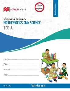 Ventures Primary Ecd A Mathematics & Science Workbook