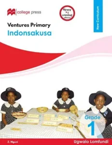 Ventures Primary Indosakusa Grade 1 Learner's Book