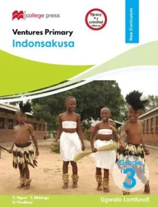 Ventures Primary Indonsakusa Grade 3 Learner's Book
