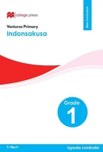 Ventures Primary Indosakusa Grade 1 Facilitator's Resource Book