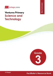 Ventures Primary Science And Technology Grade 3 Teachers Guide