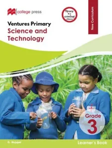 Ventures Science And Technology Grade 3 Learner's Book