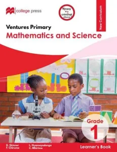 Ventures Primary Mathematics And Science Grade 1 Learner's Book