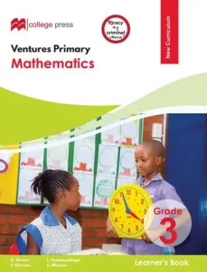 Ventures Primary Mathematics Grade 3 Learner's Book