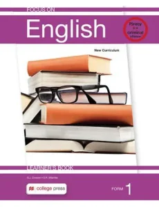 Focus On English Form 1 Learner's Book