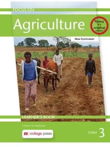 Focus On Agriculture Form 1 Learner's Book