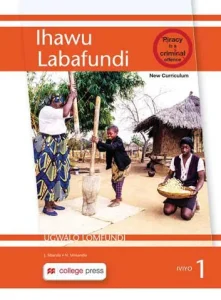 Focus On Ihawu Labafundi Form 2