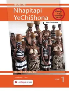 Nhapitapi Chishona Bhuku 1 Learner's Book