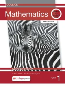 Focus On Mathematics Form 1 Learner's Book