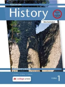 Focus On History Form 1 Learner's Book