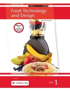 Focus On Food Technology Form 1 Learner's Book