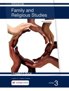 Focus On Family & Religious Studies Frs Form 3 Learner's Book