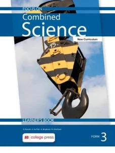 Focus On Physics F3 Learners' Book