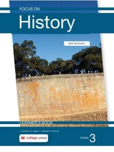 Focus On History Form 3 Learner's Book