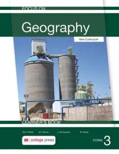 Focus On Geography Form 3 Learner's Book