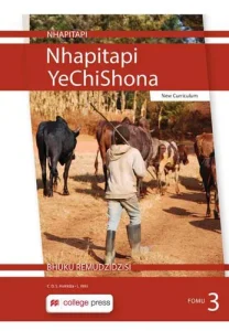 Nhapitapi Chishona Bhuku 3 Students