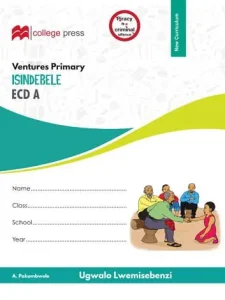 Ventures Primary Ecd A Isindebele Ugwalo Lwemsebenzi
