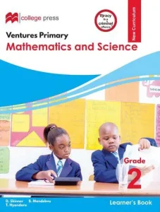 Ventures Mathematics And Science Grade 2 Learner's Book