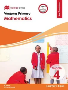 Ventures Primary Mathematics Grade 4 Learner's Book