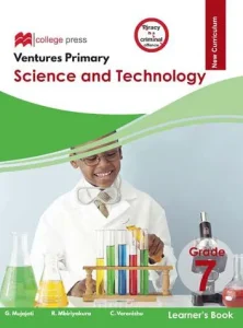 Ventures Primary Science And Technology Grade 7 Learner's Book