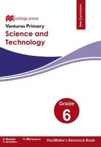 Ventures Primary Science & Technology Grade 6 Teachers Guide