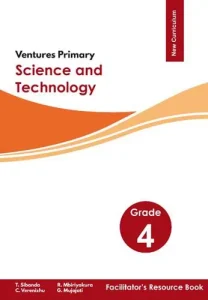 Ventures Primary Science & Technology Grade 4 Teachers Guide