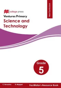 Ventures Primary Science & Technology Grade 5 Teachers Guide