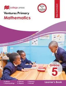 Ventures Mathematics Grade 5 Learner's Book
