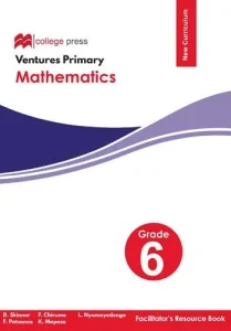 Ventures Primary Mathematics Grade 6 Teachers Guide