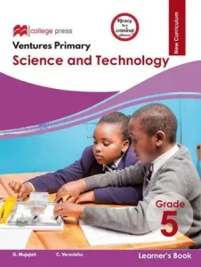 Ventures Primary Science And Technology Grade 5 Learner's Book