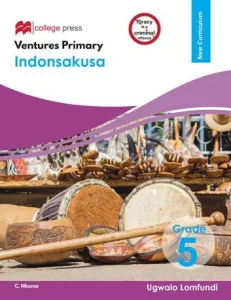 Ventures Primary Indonsakusa Grade 5 Learner's Book
