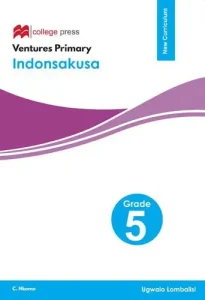 Ventures Primary Indonsakusa Grade 5 Facilitator's Resource Book