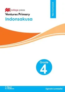 Ventures Primary Indonsakusa Grade 4 Teachers Guide