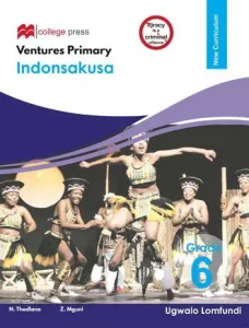 Ventures Primary Indonsakusa Grade 7 Learner's Book