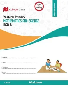 Ventures Primary Ecd B Mathematics & Science Workbook