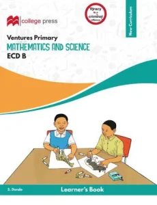 Ventures Primary Ecd B Mathematics & Science Learners' Book